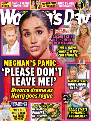cover image of Woman's Day Magazine NZ